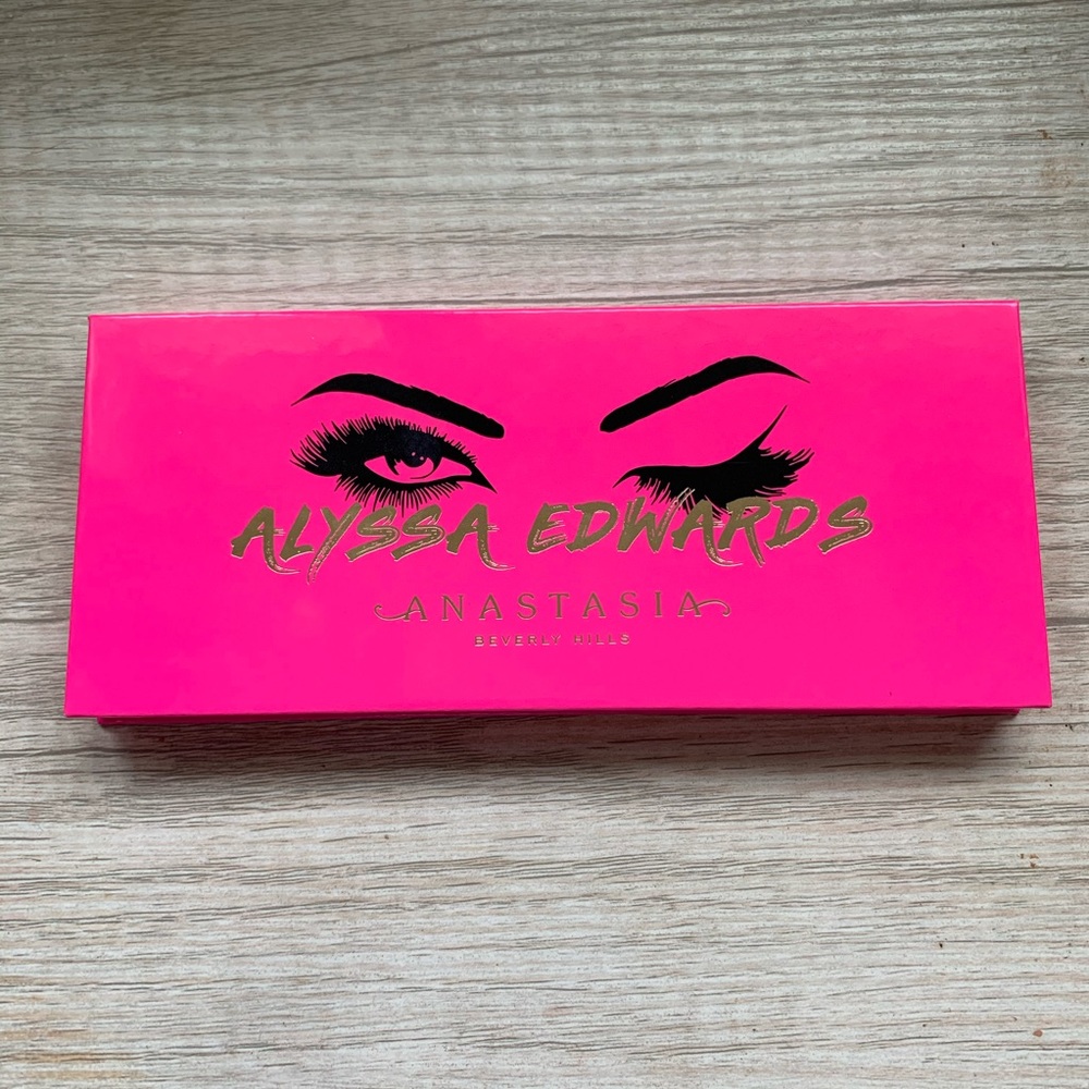 Anastasia Beverly Hills Alyssa Edwards Palette